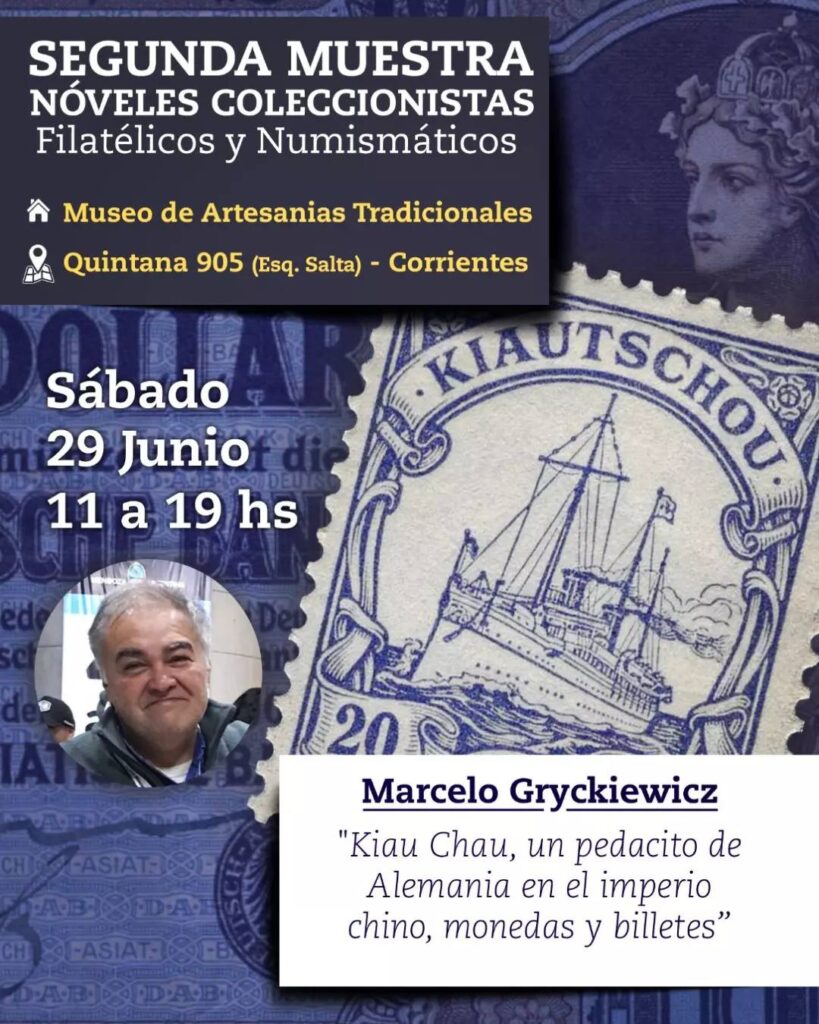 FILATELIA NUMISMATICA CORREINTES ENCUENTRO NOVELES COLECCIONISTAS