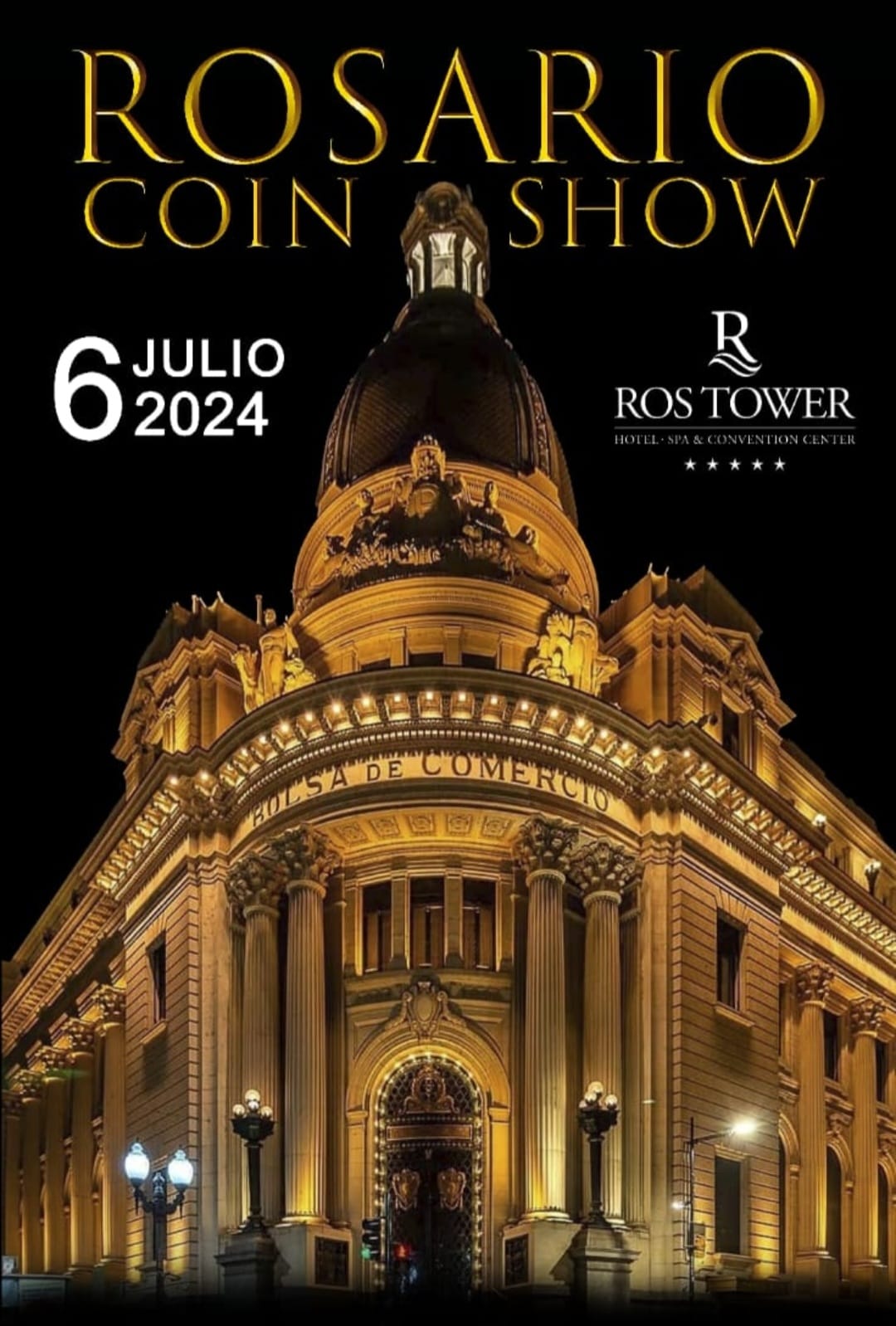 ROSARIO COIN SHOW