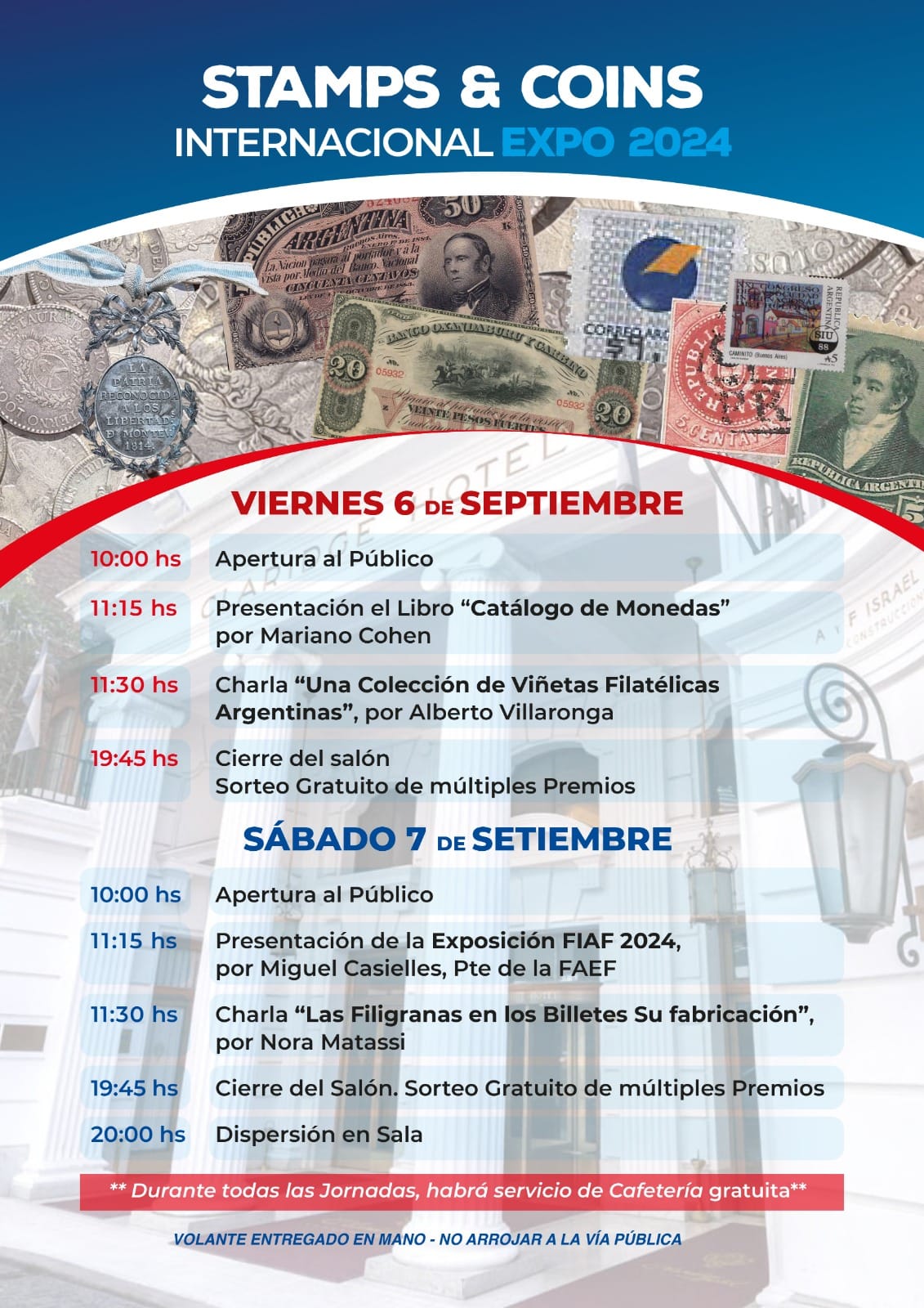 STAMPS Y COINS 2024 ESTAMPILLAS MONEDAS BILLETES MEDALLAS STAMPS Y COINS 2024 ESTAMPILLAS MONEDAS BILLETES MEDALLAS
